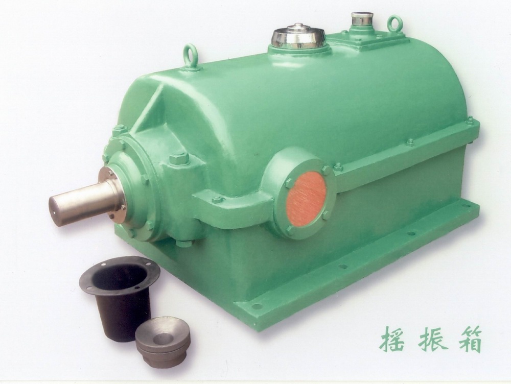 摇振箱